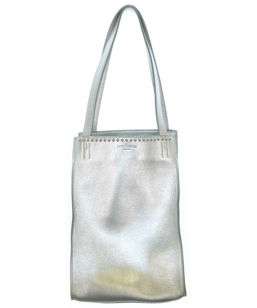 J&M DAVIDSON(ジェイアンドエム　デビッドソン)トートバッグ シルバー サイズ:-/2200663400201