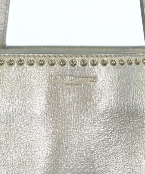 J&M DAVIDSON（ジェイアンドエム　デビッドソン）トートバッグ シルバー サイズ:- レディース/2200663400201
