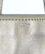 J&M DAVIDSON（ジェイアンドエム　デビッドソン）トートバッグ シルバー サイズ:- レディース/2200663400201