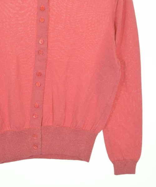 J&M DAVIDSON（ジェイアンドエム　デビッドソン）カーディガン ピンク サイズ:M レディース/2200667897021