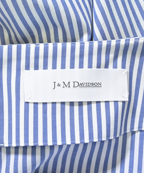 J&M DAVIDSON（ジェイアンドエム　デビッドソン）ロング・マキシ丈スカート 青 サイズ:12(M位) レディース/2200666827029