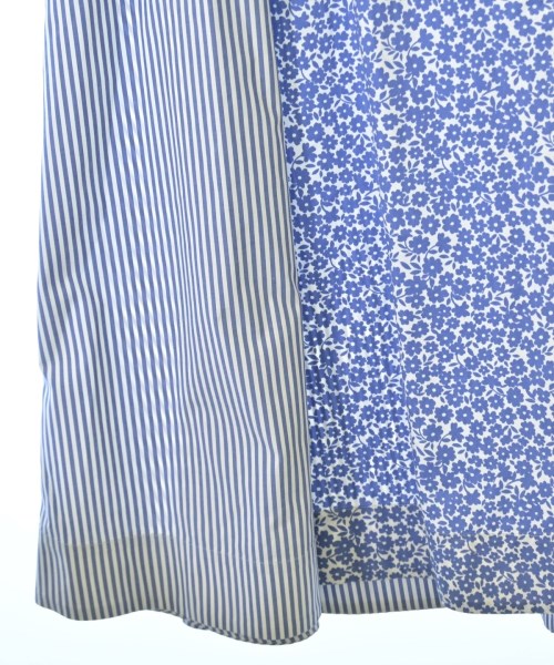 J&M DAVIDSON（ジェイアンドエム　デビッドソン）ロング・マキシ丈スカート 青 サイズ:12(M位) レディース/2200666827029