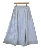 J&M DAVIDSON（ジェイアンドエム　デビッドソン）ロング・マキシ丈スカート 青 サイズ:12(M位) レディース/2200666827029