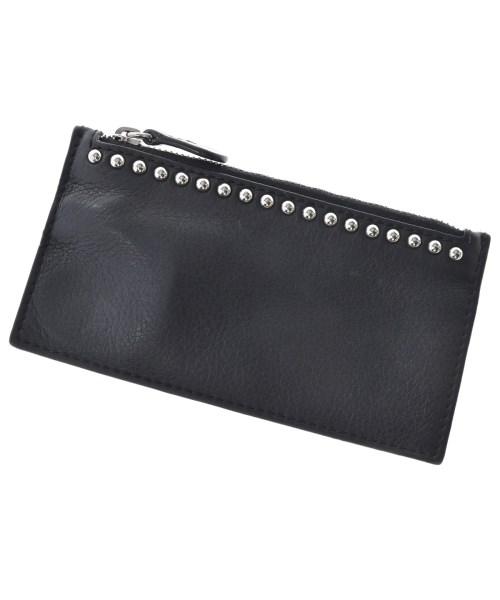 J&M DAVIDSON(ジェイアンドエム　デビッドソン)財布・コインケース 黒 サイズ:-/2200668587068