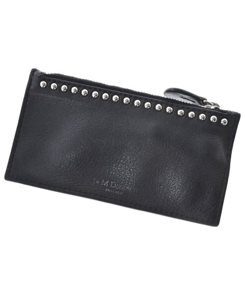 J&M DAVIDSON（ジェイアンドエム　デビッドソン）財布・コインケース 黒 サイズ:- レディース/2200668587068