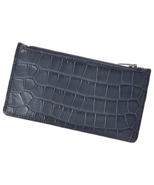 J&M DAVIDSON（ジェイアンドエム　デビッドソン）財布・コインケース 紺 サイズ:- レディース/2200668587075