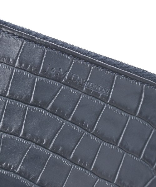 J&M DAVIDSON（ジェイアンドエム　デビッドソン）財布・コインケース 紺 サイズ:- レディース/2200668587075