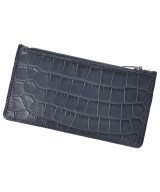 J&M DAVIDSON（ジェイアンドエム　デビッドソン）財布・コインケース 紺 サイズ:- レディース/2200668587075