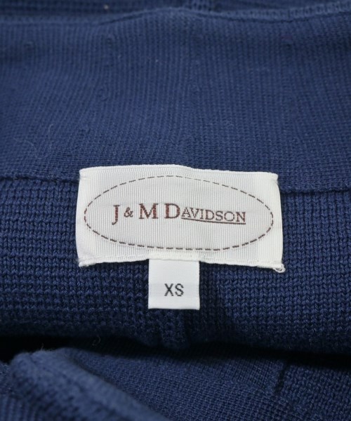 J&M DAVIDSON（ジェイアンドエム　デビッドソン）ジャケット 紺 サイズ:XS レディース/2200669633016