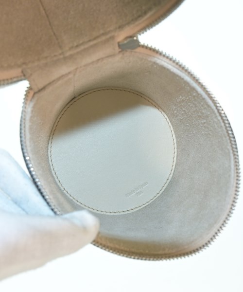 J&M DAVIDSON（ジェイアンドエム　デビッドソン）ハンドバッグ ベージュ サイズ:- レディース/2200666516084