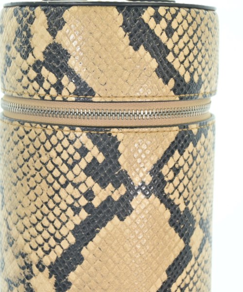 J&M DAVIDSON（ジェイアンドエム　デビッドソン）ハンドバッグ ベージュ サイズ:- レディース/2200666516084