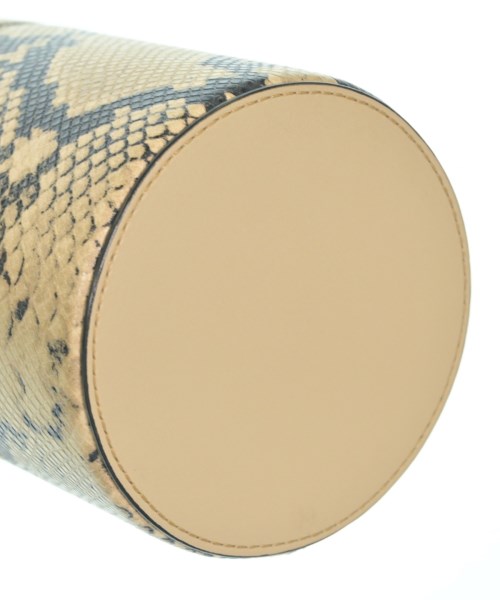 J&M DAVIDSON（ジェイアンドエム　デビッドソン）ハンドバッグ ベージュ サイズ:- レディース/2200666516084