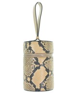 J&M DAVIDSON（ジェイアンドエム　デビッドソン）ハンドバッグ ベージュ サイズ:- レディース/2200666516084