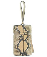 J&M DAVIDSON（ジェイアンドエム　デビッドソン）ハンドバッグ ベージュ サイズ:- レディース/2200666516084