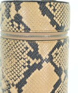 J&M DAVIDSON（ジェイアンドエム　デビッドソン）ハンドバッグ ベージュ サイズ:- レディース/2200666516084