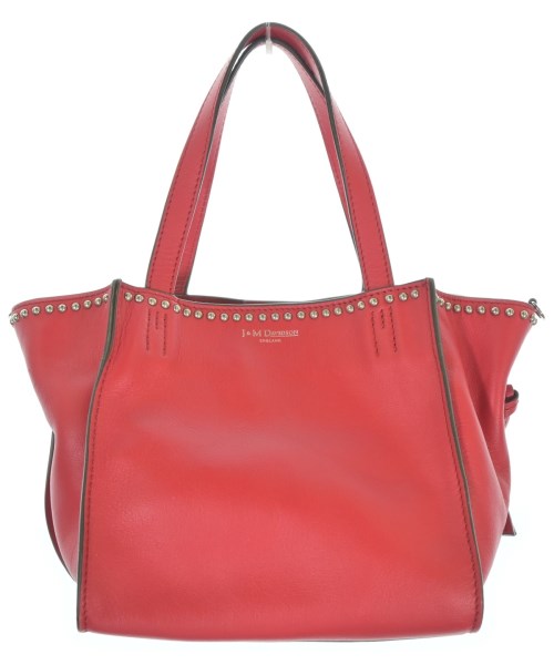 J&M DAVIDSON(ジェイアンドエム　デビッドソン)ハンドバッグ 赤 サイズ:-/2200667817159