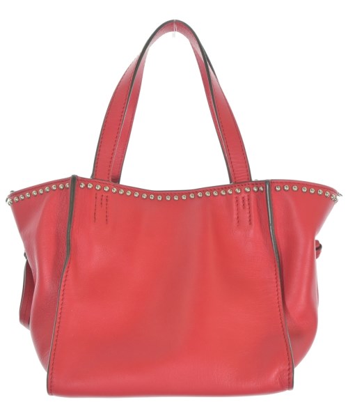 J&M DAVIDSON（ジェイアンドエム　デビッドソン）ハンドバッグ 赤 サイズ:- レディース/2200667817159