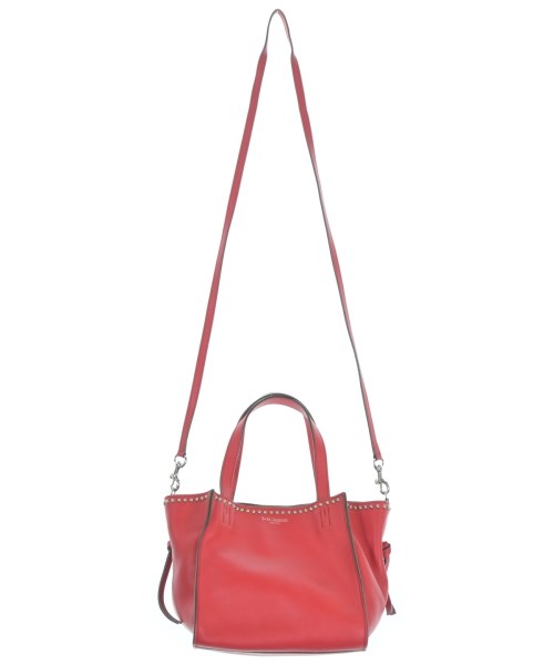 J&M DAVIDSON（ジェイアンドエム　デビッドソン）ハンドバッグ 赤 サイズ:- レディース/2200667817159