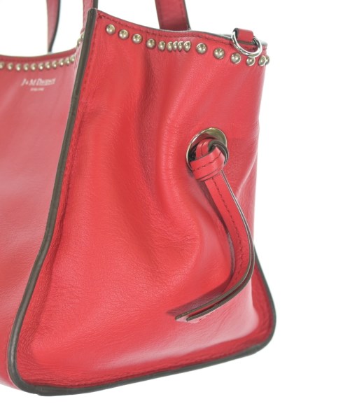 J&M DAVIDSON（ジェイアンドエム　デビッドソン）ハンドバッグ 赤 サイズ:- レディース/2200667817159