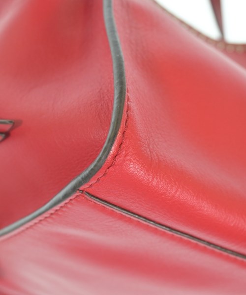 J&M DAVIDSON（ジェイアンドエム　デビッドソン）ハンドバッグ 赤 サイズ:- レディース/2200667817159