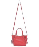 J&M DAVIDSON（ジェイアンドエム　デビッドソン）ハンドバッグ 赤 サイズ:- レディース/2200667817159