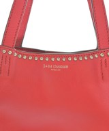 J&M DAVIDSON（ジェイアンドエム　デビッドソン）ハンドバッグ 赤 サイズ:- レディース/2200667817159