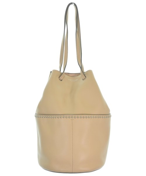 J&M DAVIDSON(ジェイアンドエム　デビッドソン)ハンドバッグ ベージュ サイズ:-/2200667817166