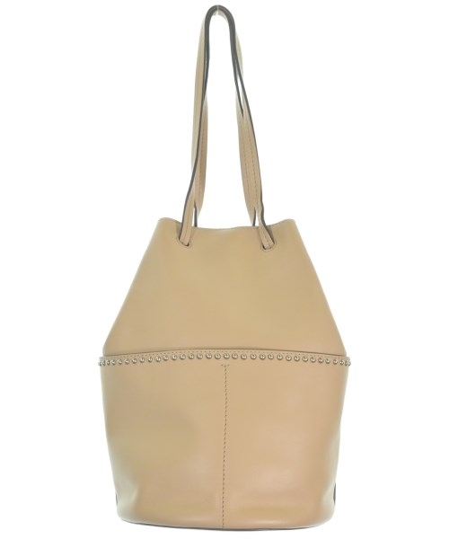 J&M DAVIDSON（ジェイアンドエム　デビッドソン）ハンドバッグ ベージュ サイズ:- レディース/2200667817166