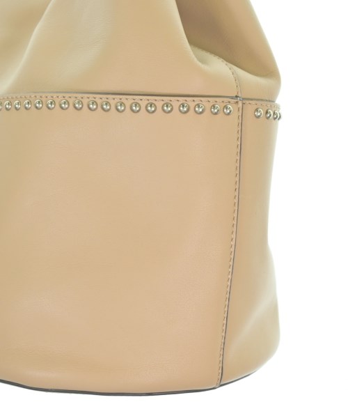 J&M DAVIDSON（ジェイアンドエム　デビッドソン）ハンドバッグ ベージュ サイズ:- レディース/2200667817166