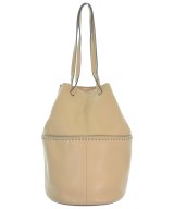 J&M DAVIDSON（ジェイアンドエム　デビッドソン）ハンドバッグ ベージュ サイズ:- レディース/2200667817166