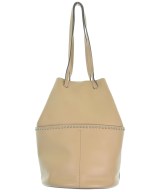 J&M DAVIDSON（ジェイアンドエム　デビッドソン）ハンドバッグ ベージュ サイズ:- レディース/2200667817166