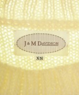 J&M DAVIDSON（ジェイアンドエム　デビッドソン）ニット・セーター 白 サイズ:XS レディース/2200667901193