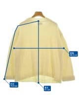 J&M DAVIDSON（ジェイアンドエム　デビッドソン）ニット・セーター 白 サイズ:XS レディース/2200667901193