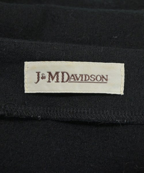 J&M DAVIDSON（ジェイアンドエム　デビッドソン）ワンピース 黒 サイズ:-(L位) レディース/2200670760183