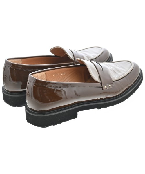 J&M DAVIDSON（ジェイアンドエム　デビッドソン）ドレスシューズ/ローファー 茶 サイズ:23.5cm レディース/2200671998110