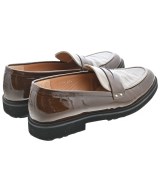 J&M DAVIDSON（ジェイアンドエム　デビッドソン）ドレスシューズ/ローファー 茶 サイズ:23.5cm レディース/2200671998110