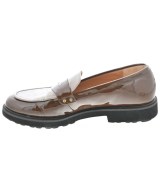 J&M DAVIDSON（ジェイアンドエム　デビッドソン）ドレスシューズ/ローファー 茶 サイズ:23.5cm レディース/2200671998110