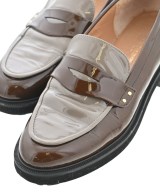 J&M DAVIDSON（ジェイアンドエム　デビッドソン）ドレスシューズ/ローファー 茶 サイズ:23.5cm レディース/2200671998110