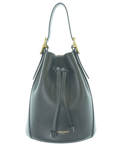 J&M DAVIDSON(ジェイアンドエム　デビッドソン)ハンドバッグ 黒 サイズ:-/2200669445268