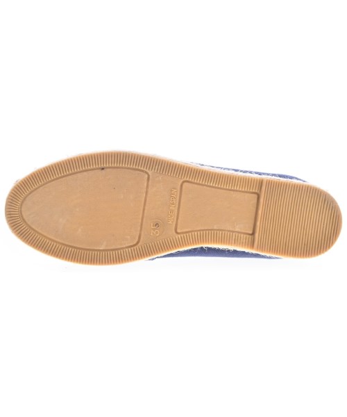 J&M DAVIDSON（ジェイアンドエム　デビッドソン）エスパドリーユ 紺 サイズ:EU35(21.5cm位) レディース/2200731720026