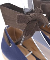J&M DAVIDSON（ジェイアンドエム　デビッドソン）エスパドリーユ 紺 サイズ:EU35(21.5cm位) レディース/2200731720026