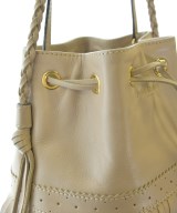 J&M DAVIDSON（ジェイアンドエム　デビッドソン）ショルダーバッグ ベージュ サイズ:- レディース/2200731758050