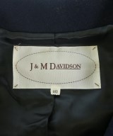 J&M DAVIDSON（ジェイアンドエム　デビッドソン）ピーコート 紺 サイズ:10(M位) レディース/2200733935015