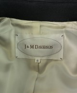 J&M DAVIDSON（ジェイアンドエム　デビッドソン）ピーコート 紺 サイズ:6(S位) レディース/2200735609013