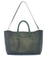 J&M DAVIDSON（ジェイアンドエム　デビッドソン）トートバッグ 黒 サイズ:- レディース/2200716281115