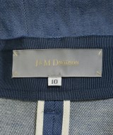 J&M DAVIDSON（ジェイアンドエム　デビッドソン）ロング・マキシ丈スカート 紺 サイズ:10(L位) レディース/2200723534044