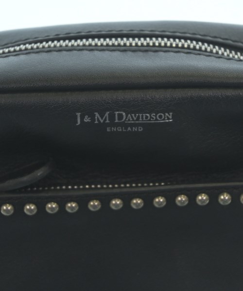 J&M DAVIDSON（ジェイアンドエム　デビッドソン）ショルダーバッグ 黒 サイズ:- レディース/2200720525243