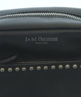 J&M DAVIDSON（ジェイアンドエム　デビッドソン）ショルダーバッグ 黒 サイズ:- レディース/2200720525243