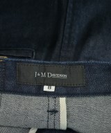 J&M DAVIDSON（ジェイアンドエム　デビッドソン）ロング・マキシ丈スカート 紺 サイズ:8(M位) レディース/2200716842194