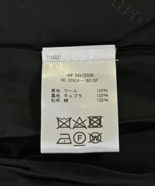 J&M DAVIDSON（ジェイアンドエム　デビッドソン）カーディガン 紺 サイズ:XS レディース/2200723884286